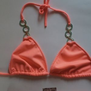 Pinkini swimwear-top